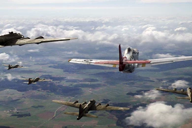 Red Tails Wallpapers >> Backgrounds With Quality HD