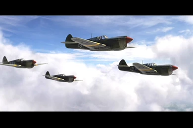 13 Red Tails HD Wallpapers