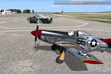 DCS:P51 Red Tails Skin   YouTube