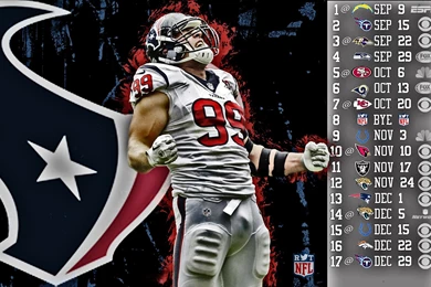 HOUSTON TEXANS Nfl Football Gv Wallpapers