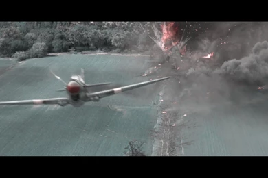 HD Picture  Red Tails (