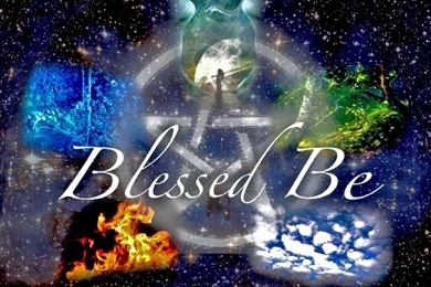 Wicca Desktop Wallpapers