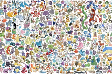 All Pokemon Wallpapers Hd