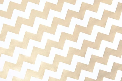 Gold Chevron White Christmas Wrapping Paper By Sophia Victoria Joy ...