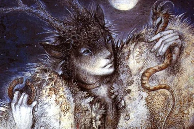 Cernunnos God Pagan Wallpapers (