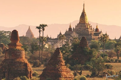 Pagan Sunset, Wallpapers Metal Nature: Heavy Metal Wallpapers ...