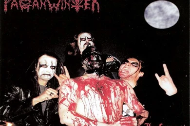 PAGAN WINTER   BANDSWALLPAPERS