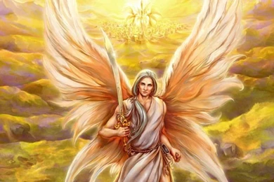 Walton Reavis: Guardian Angels Images