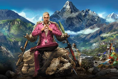 Ultra HD 4K Pagan Min Wallpapers HD, Desktop Backgrounds 3840x2400