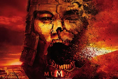 5 The Mummy: Tomb Of The Dragon Emperor HD Wallpapers ...