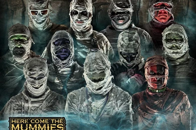 Mummy (Wallpapers 7)   Mummies Wallpapers