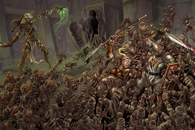 Mummy Attack 1600x900 Wallpapers, 1600x900 Wallpapers & Pictures ...