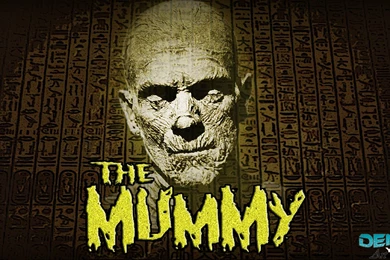 The Mummy 1932 Boris Karloff Wallpapers 1366x768 By DenizYuruk On ...