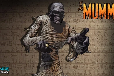 The Mummy 1932 Wallpapers 1366x768 By DenizYuruk On DeviantArt