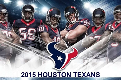 Texans 2015 Schedule