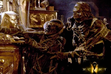 The Mummy   The Mummy Movies Wallpapers (9722337)   Fanpop