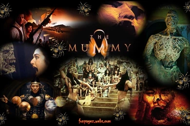 Mummy Wallpapers   669228