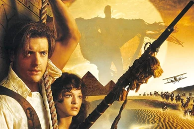 THE MUMMY Action Adventure Fantasy Movie Film (3) Wallpapers ...