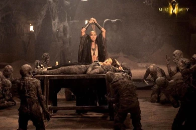 The Mummy   The Mummy Movies Wallpapers (9722333)   Fanpop