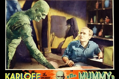 The Mummy (1932)   Horror Movies Wallpapers (7095785)   Fanpop