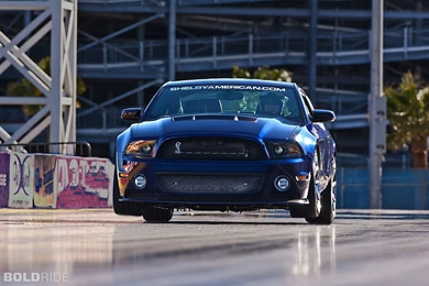 2012 Ford Mustang Shelby 1000 Drag Racing Race Car Hot Rod Muscle ...