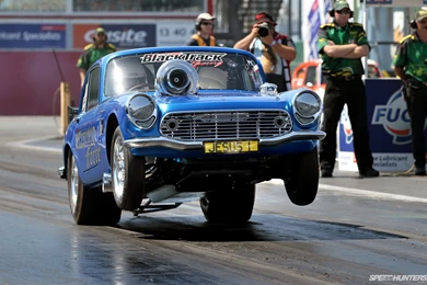 Drag Racing Race Car Track Wheelie Hot Rod Wallpapers