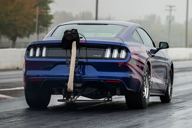 Ford Mustang Cobra Jet Drag Car (2016) Wallpapers And HD Images