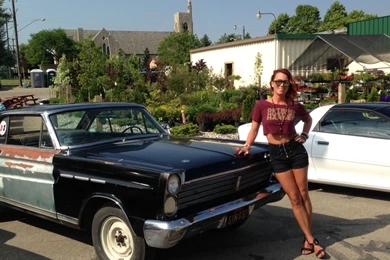 Photos Of Old Drag Cars