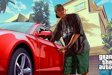 Grand Theft Auto V Tyler The Creator Wallpapers By MorbidTurtle On ...