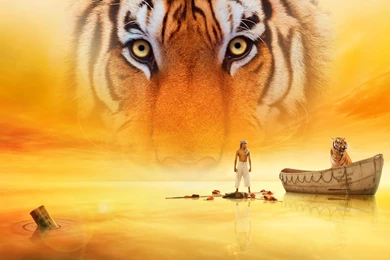 Life Of Pi Movie Wallpapers