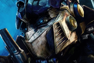 Transformers iPad Wallpapers