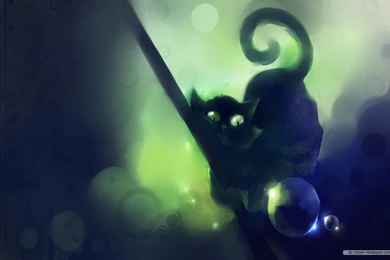 Free Wallpapers   Free Art Wallpapers   Cat Design Wallpapers ...