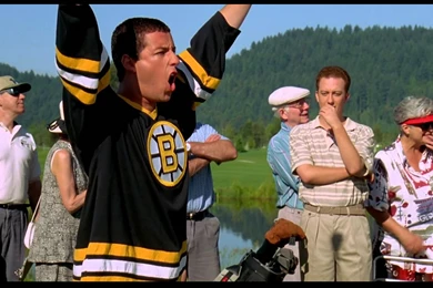 Happy Gilmore   A Hole In One   HD   YouTube
