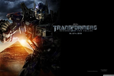 Transformers Revenge Of The Fallen HD Desktop Wallpapers ...