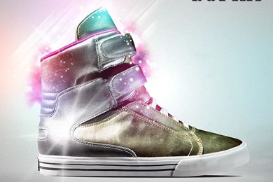 Universal Information: Supra Shoes
