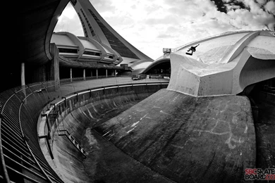 Wallpapers Supra Shoes Skateboarding Andrew Mcgraw Kickflip To ...