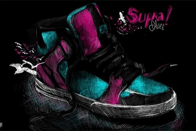 Suprah Shoes By Bicss On DeviantArt