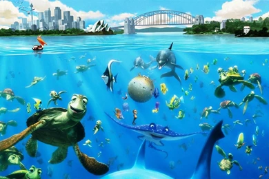 Finding Nemo 4