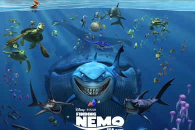 Finding Nemo Wallpapers