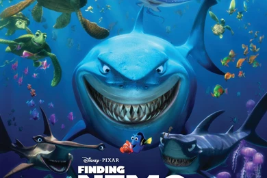 Finding Nemo 3D HD Wallpapers   IHD Wallpapers