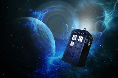 Tardis Wallpapers DW By *Vampiric Time Lord On DeviantART By ...