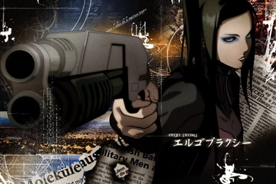 Ergo Proxy Wallpapers
