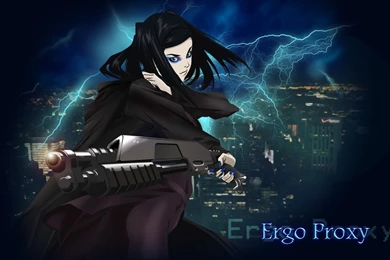 Ergo Proxy Wallpapers