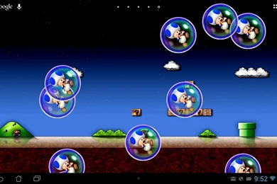 Bubble Mario Live Wallpapers Download   Bubble Mario Live Wallpapers ...