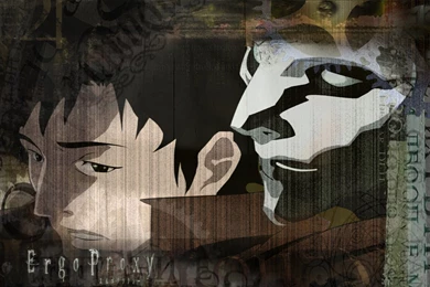 Ergo Proxy Wallpapers