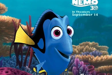 Download Finding Nemo Dory Wallpapers