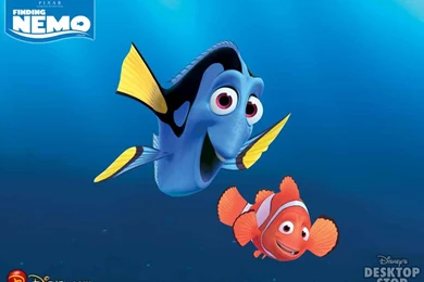 Finding Nemo   Pixar Wallpapers (67266)   Fanpop