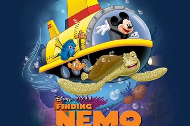 Finding Nemo Ending (id: 80623) – BUZZERG