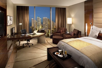 Nice Hotel Room, Interior Design, Bed, Chair, Photography ...