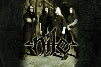 Pictures Of Metal Band Nile